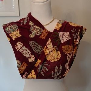 Lularoe Cactus Print Leggings